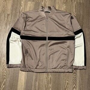 Le Coq Sportif Grey Track 80 F 9